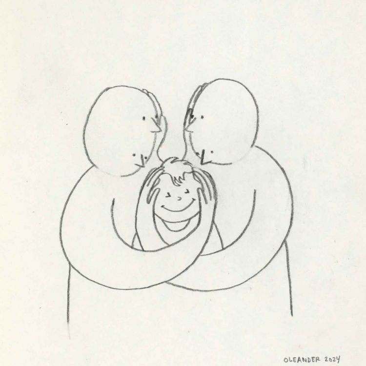 cover art for What No One Tells You About Parenting