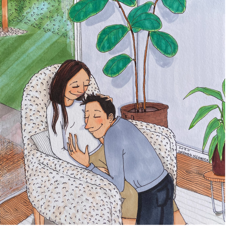 cover art for Pregnancy Q&A