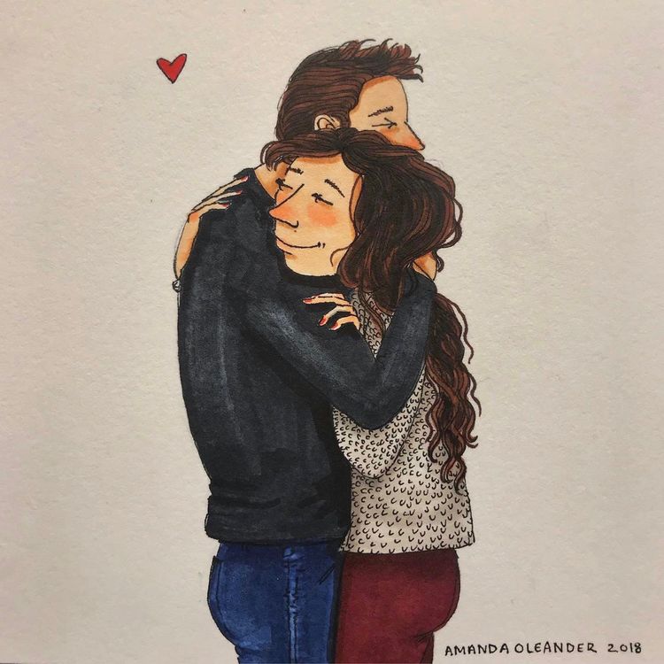 cover art for Married Life