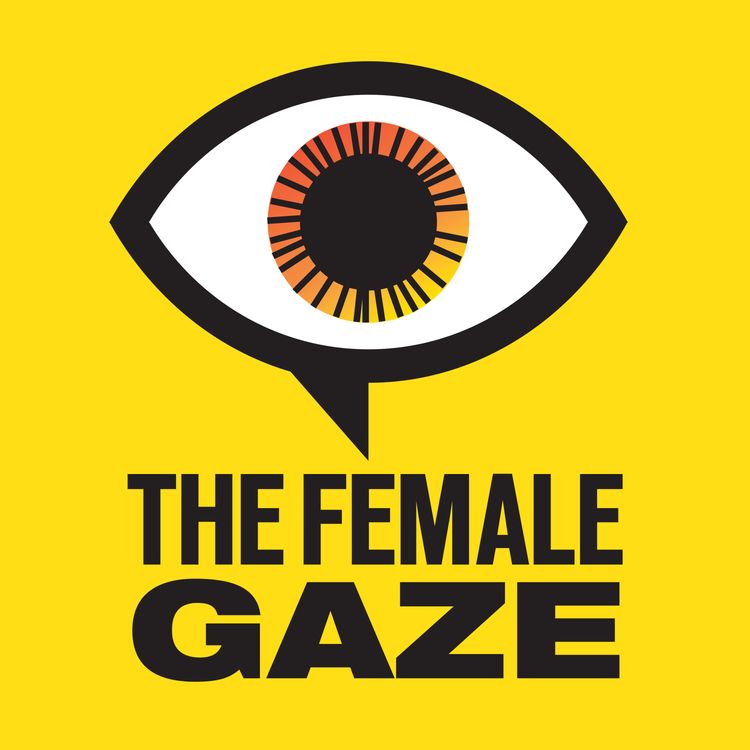 cover art for Episode 1: The Female Gaze in the Rom-Com with Author Camille Perri