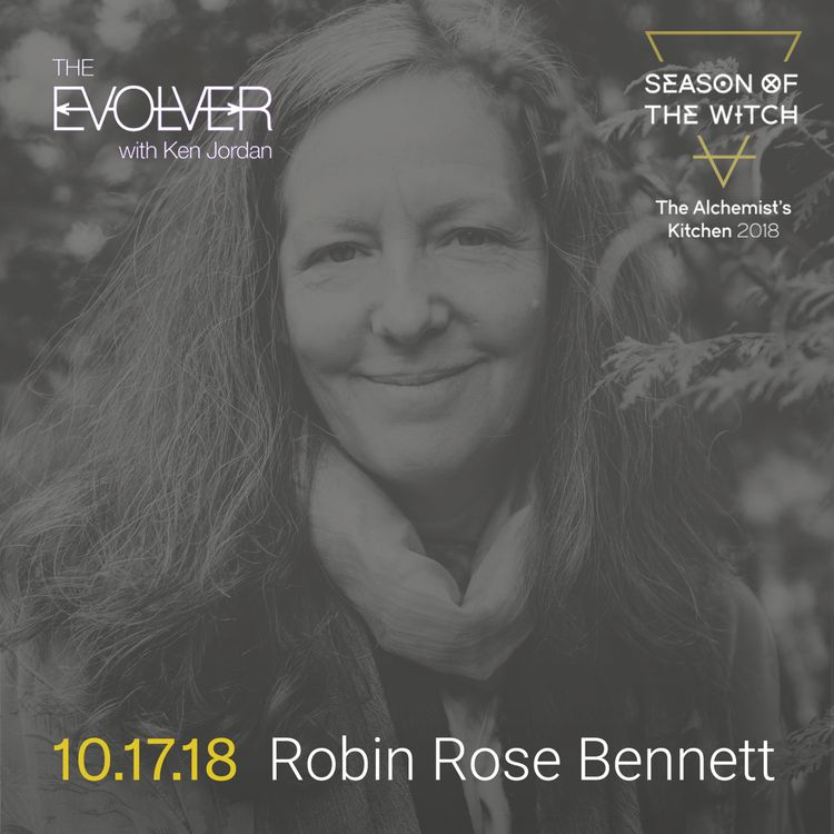 cover art for Robin Rose Bennett - Listening to Plants