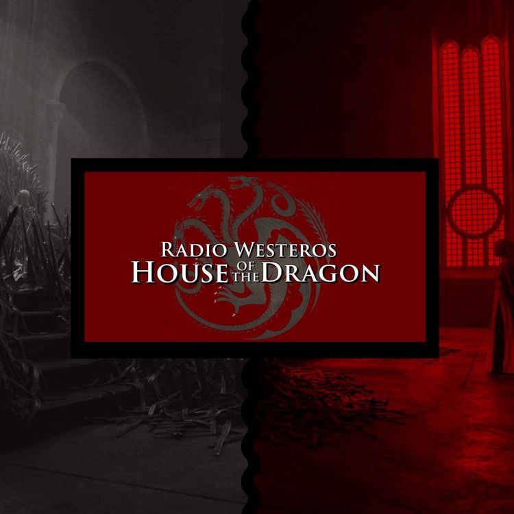 cover art for House of the Dragon, S1 Preview