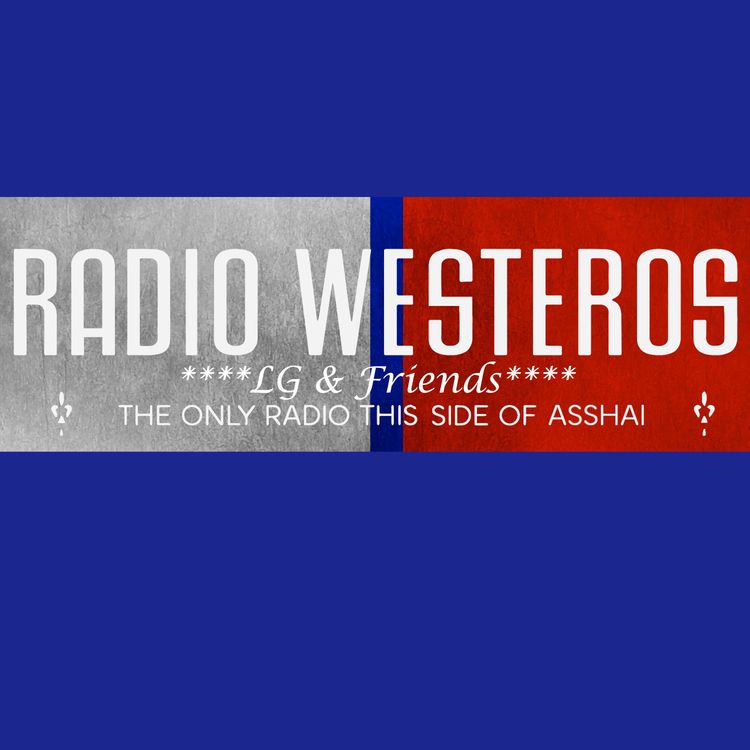 cover art for LG and Friends - Livestream 7 - Catelyn VI, ASoS w/Tanya