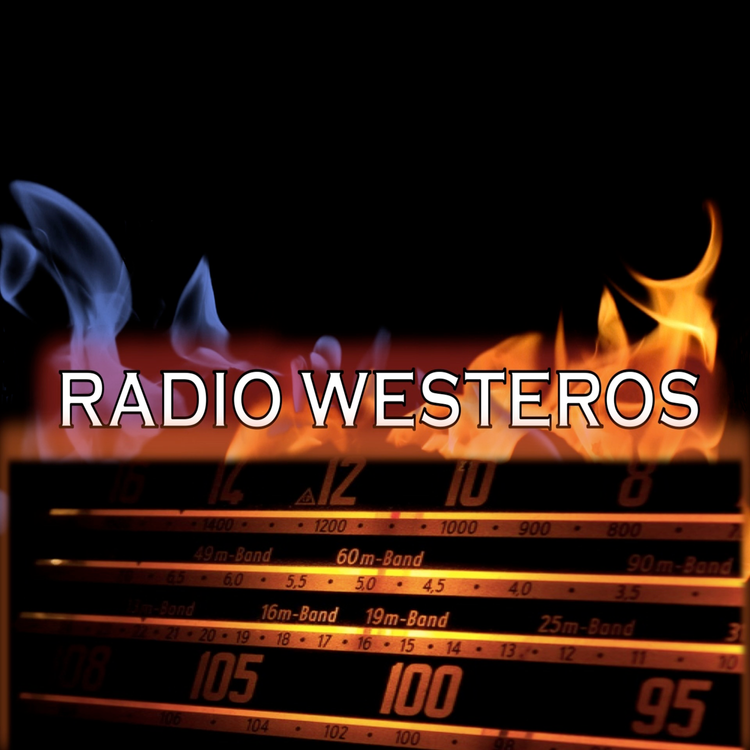 cover art for Radio Westeros E02 Sansa - A Song of Innocence