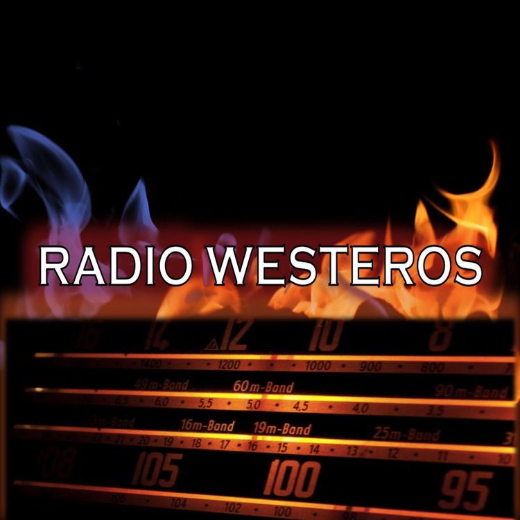 cover art for Radio Westeros E70 Merrett - A Right to Vengeance