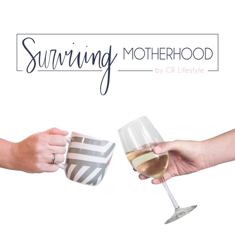 cover art for Episode 44: Month of Motherhood Part 3