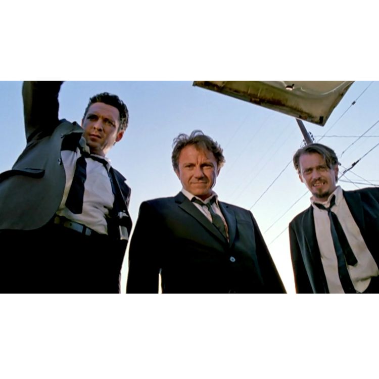 cover art for #YFFIT: Reservoir Dogs (1992)