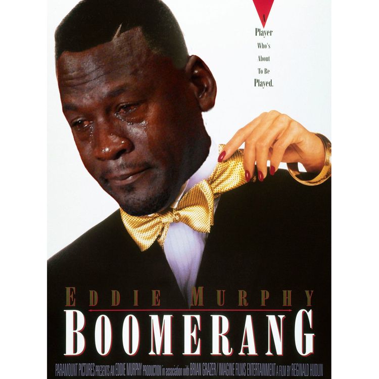 cover art for #YFFIT: Boomerang (1992)