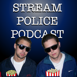 cover art for Stream Police Podcast