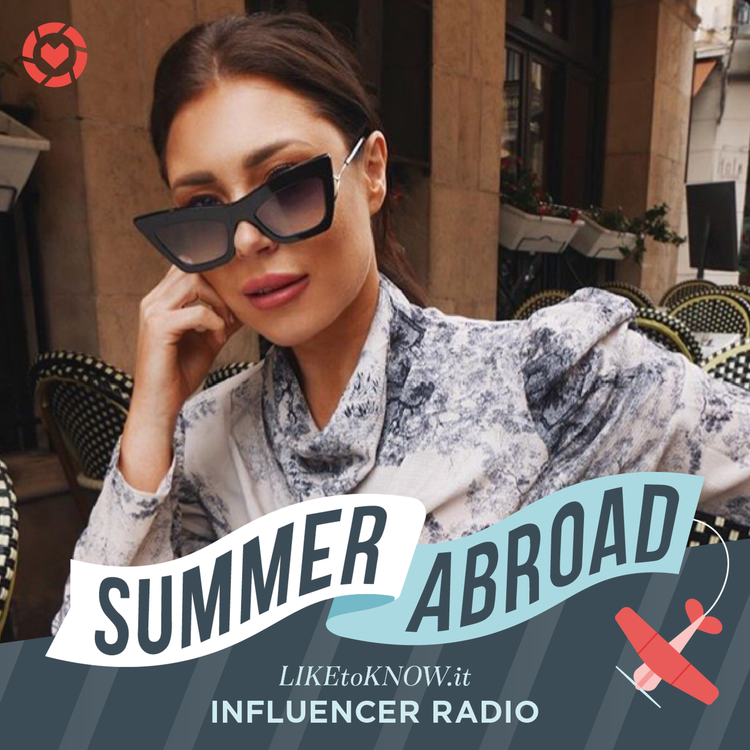 cover art for Summer Abroad Ep 2 | Lorna Andrews | Lorna Luxe