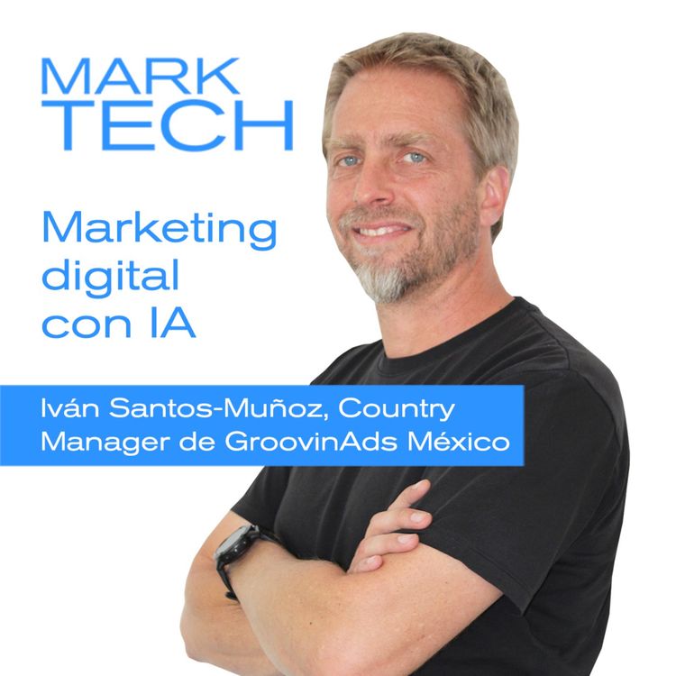 cover art for Marketing Digital con IA