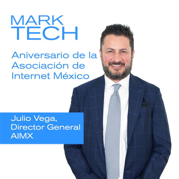 cover art for Aniversario de la Asociación de Internet México