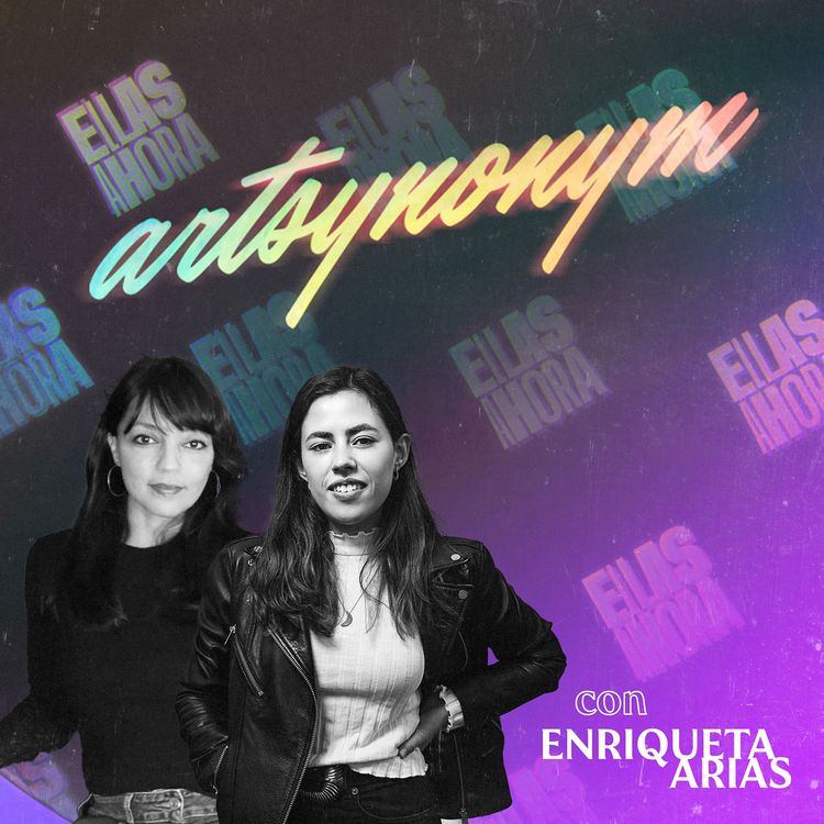 cover art for Mujeres en el Arte: Artsynonym x Pilar Cárdenas (Fusca)