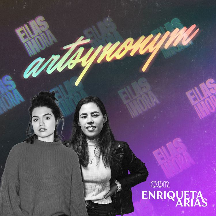 cover art for Mujeres en el Arte: Artsynonym x Citlali Haro