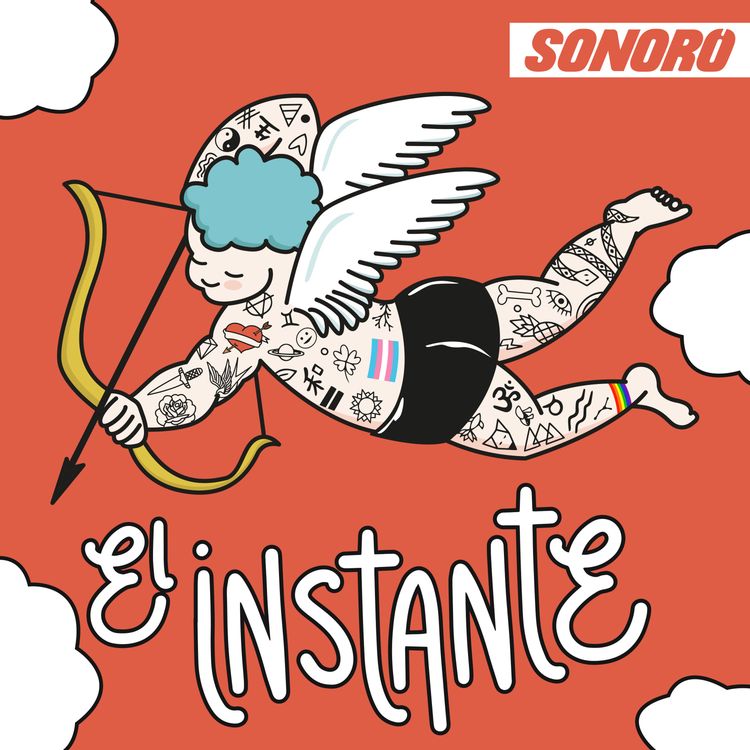 cover art for Ellas Ahora recomienda "El Instante", la primera serie en podcast que celebra el amor moderno.