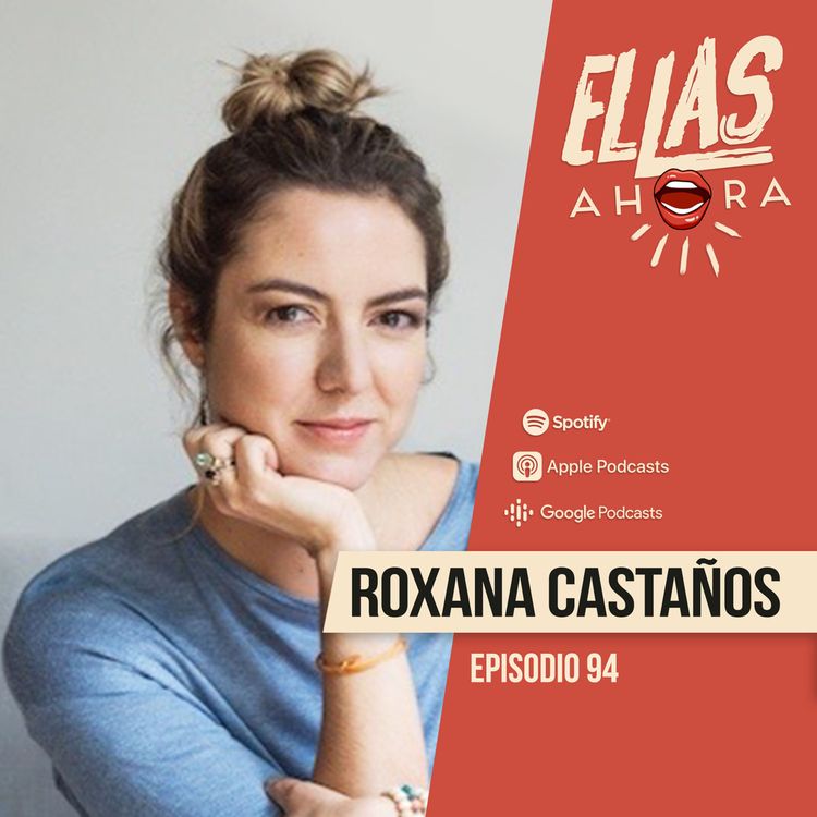 cover art for 94 | Roxana Castaños | Coach de espiritualidad y meditación