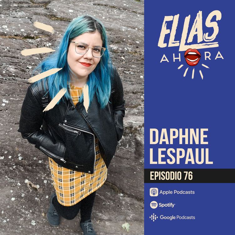 cover art for 76 | Daphne LesPaul | Creadora de Contenido, Memes