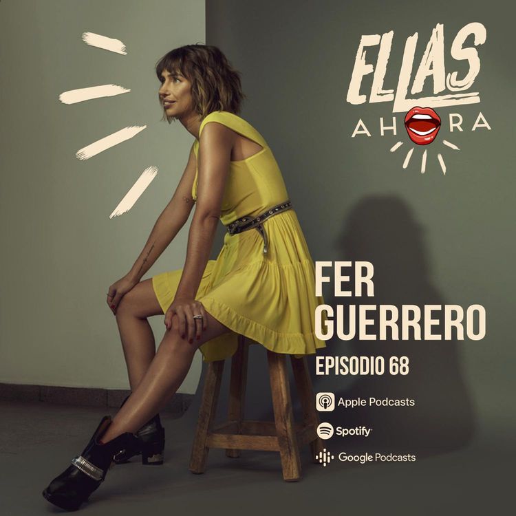 cover art for 68 | Fernanda Guerrero | Diseñadora de Producción