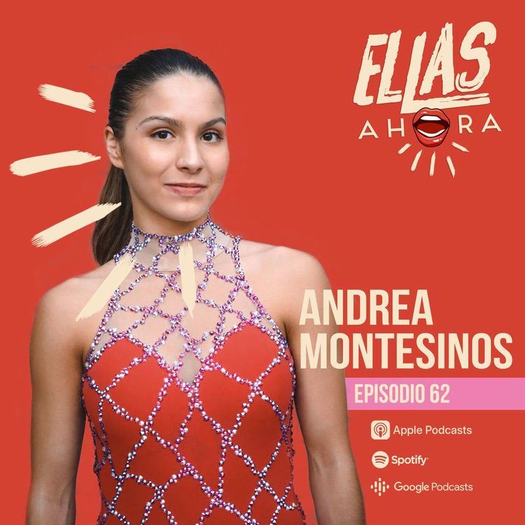 cover art for 62 | Andrea Montesinos | Patinadora artística