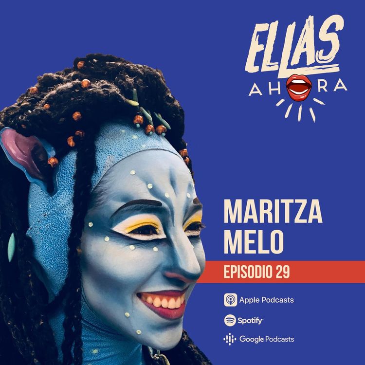cover art for 29 | Maritza Melo | Acróbata Cirque Du Soleil