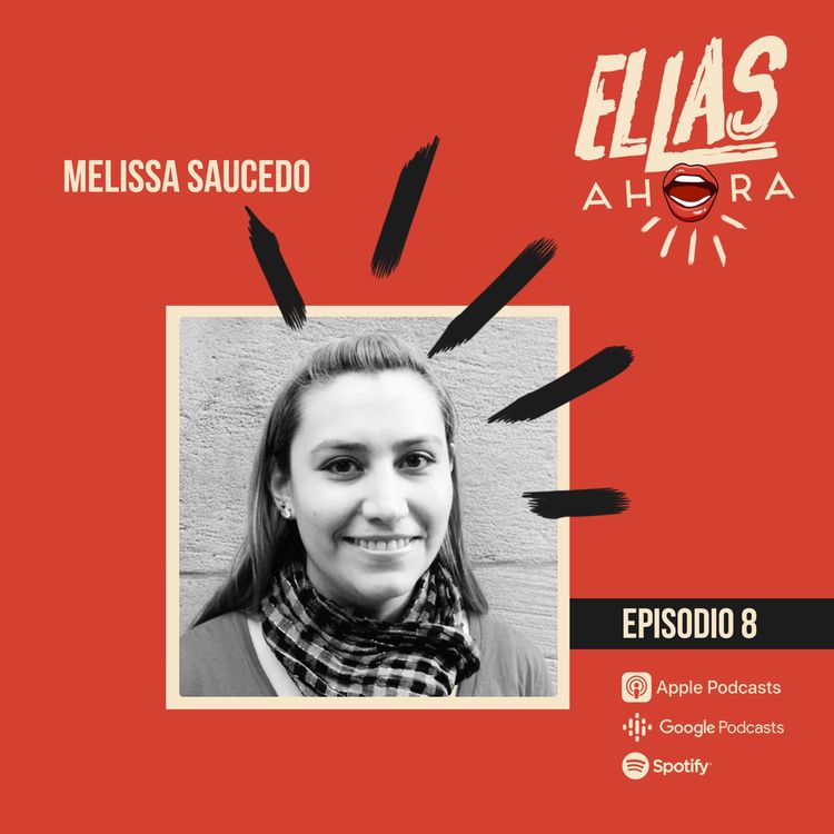 cover art for 8 | Melissa Saucedo | Documentalista