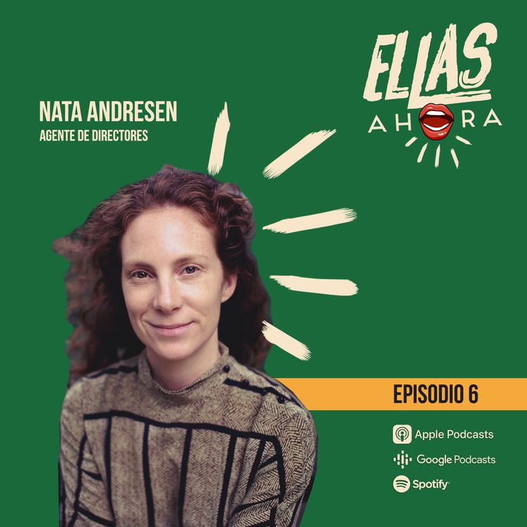 cover art for 6 | Nata Andresen | Directora de Nuevos Negocios en la Agencia Bindery