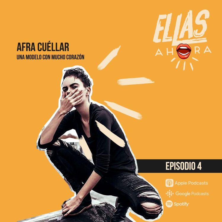 cover art for 4 | Afra Cuéllar | Modelo