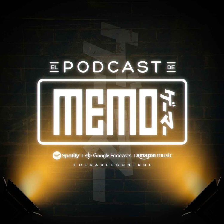 cover art for El Podcast de Memo: The Batman