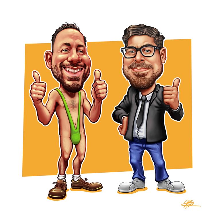 cover art for Ep. 165.- Una plática con Gon Curiel