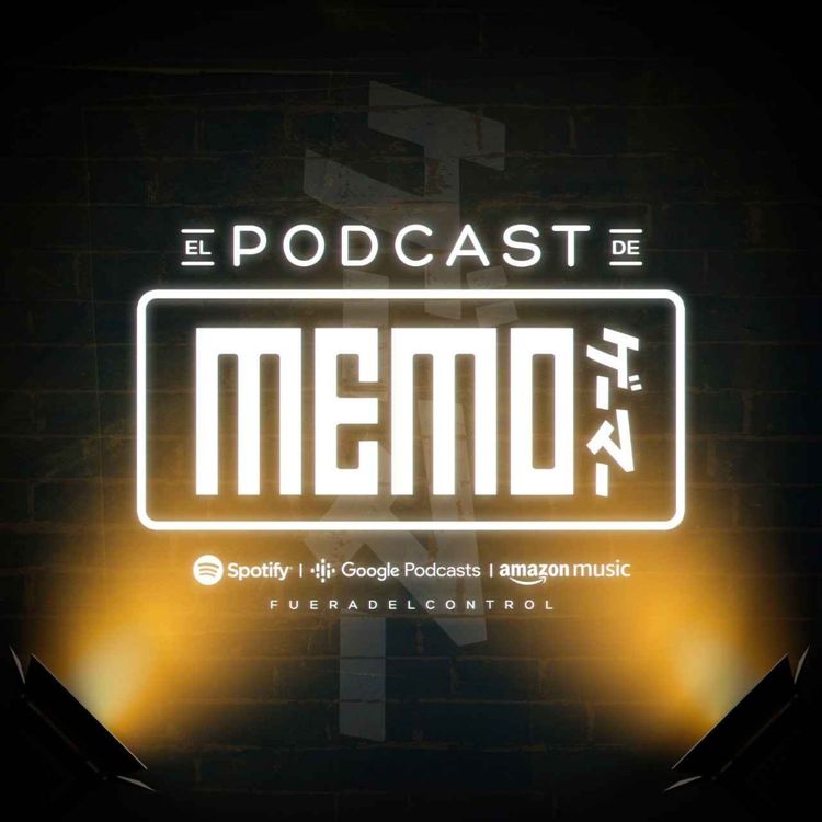 cover art for El Podcast De Memo: ¿Qué tan difícil es el Japonés?