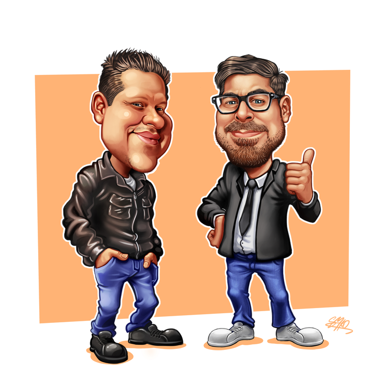 cover art for Ep. 114.- Una plática con Sergio Mejorado