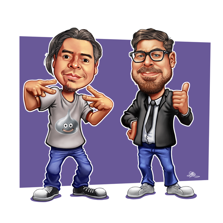 cover art for Ep.112.- Una plática con Densho