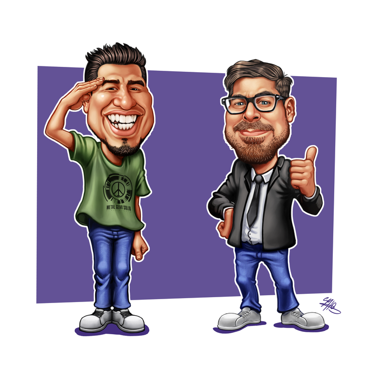 cover art for Ep. 105.- Pláticas de Cuarentena ¡Fedelobo al ataque!