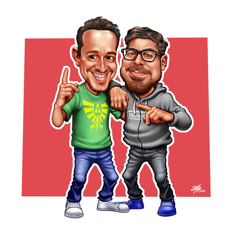 cover art for Ep. 102.- Un día de nostalgia de Nintendo