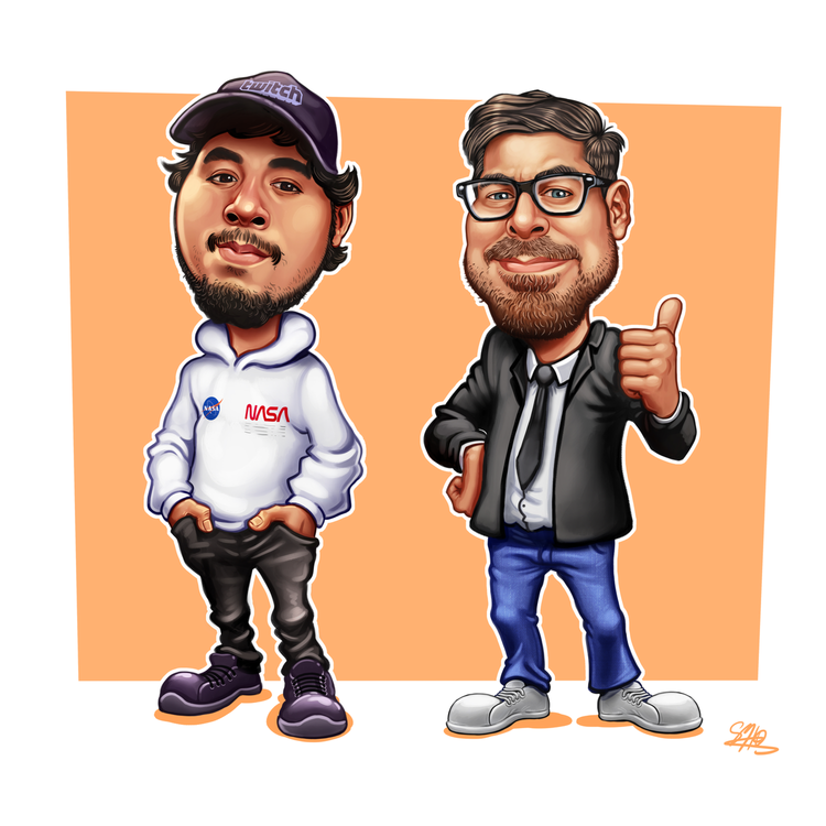 cover art for Ep. 101.- Pláticas de Cuarentena: La historia de Zilverk