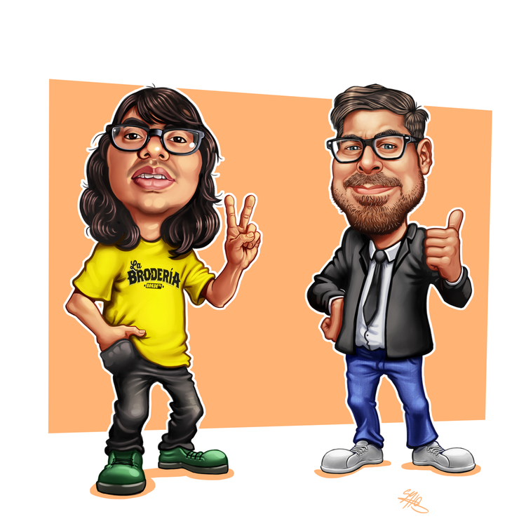 cover art for Ep. 99.- Una plática con "Tierra"