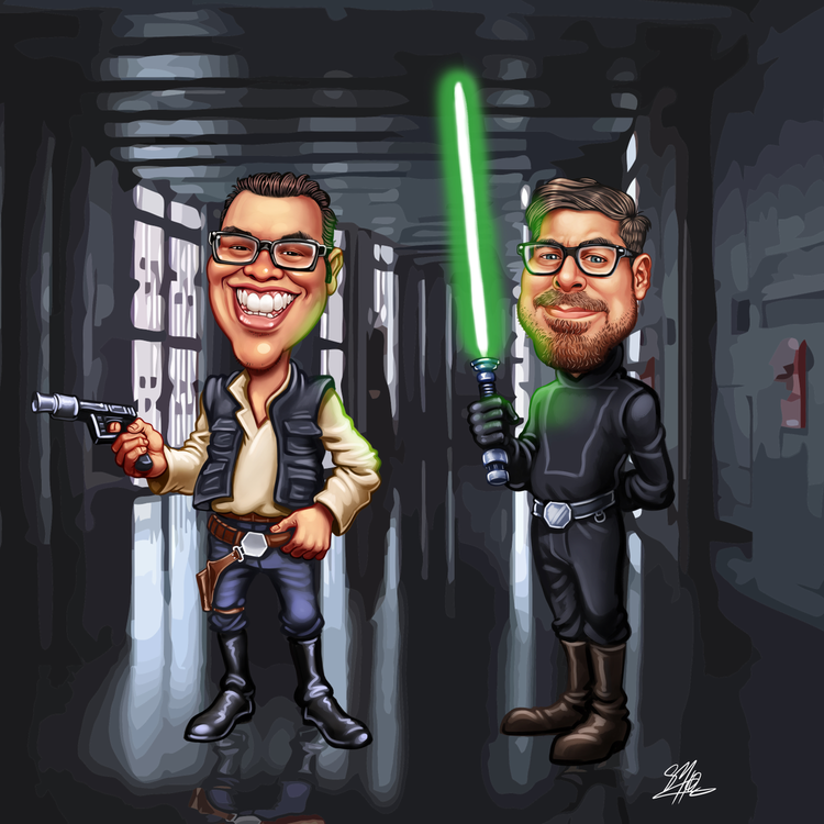 cover art for Ep. 97.- Una plática con Franco Escamilla