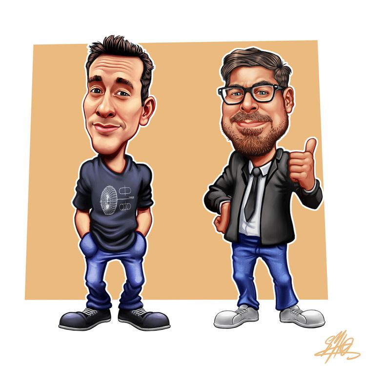 cover art for Ep. 84.- ¿Cómo ha evolucionado la tecnología? Una plática con José Pontón