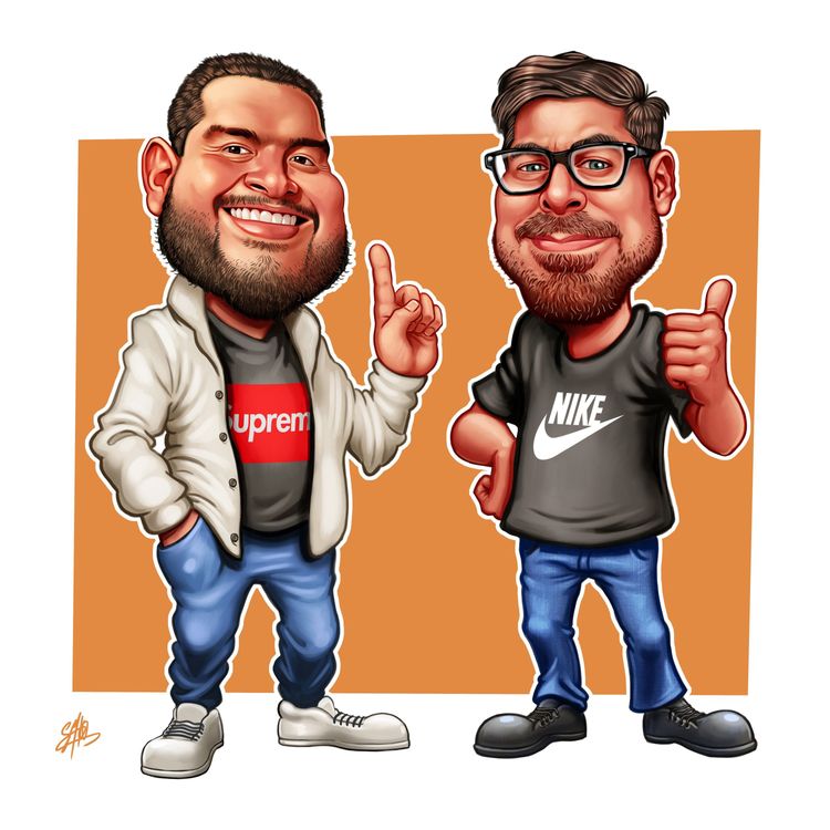 cover art for Ep. 65.-Plática con Iván Fematt "La Mole"