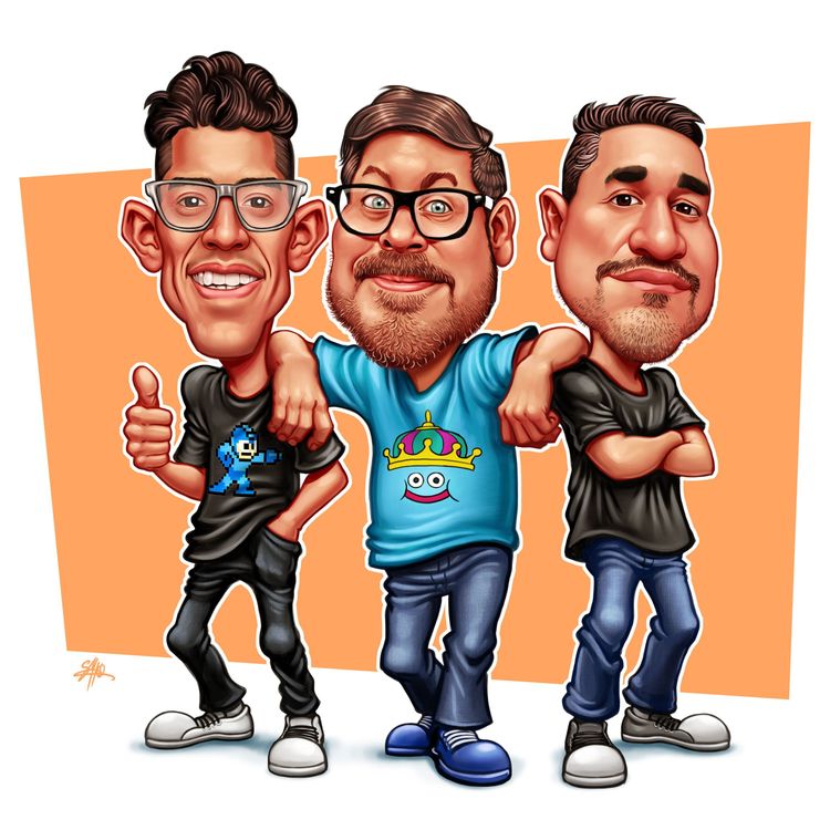 cover art for Ep. 49.- ¡El futuro ha llegado y tenemos miedo!