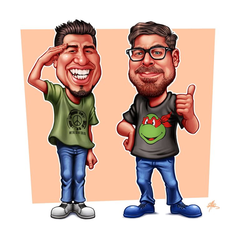 cover art for Ep. 48.- Recordando videojuegos clásicos con FedeLobo