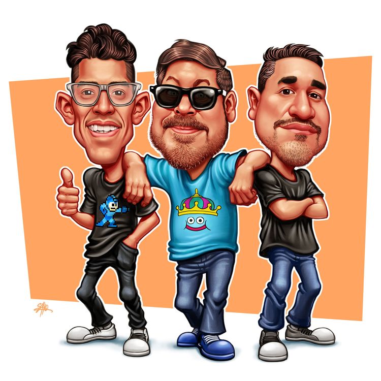 cover art for Ep. 47.- ¡Regresamos para esta cuarentena!