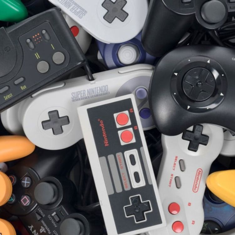 cover art for Ep. 43.- ¿Está de moda lo RETRO en videojuegos?