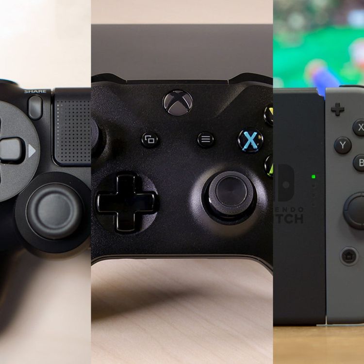 cover art for Ep. 41.- ¿Una nueva guerra de consolas?