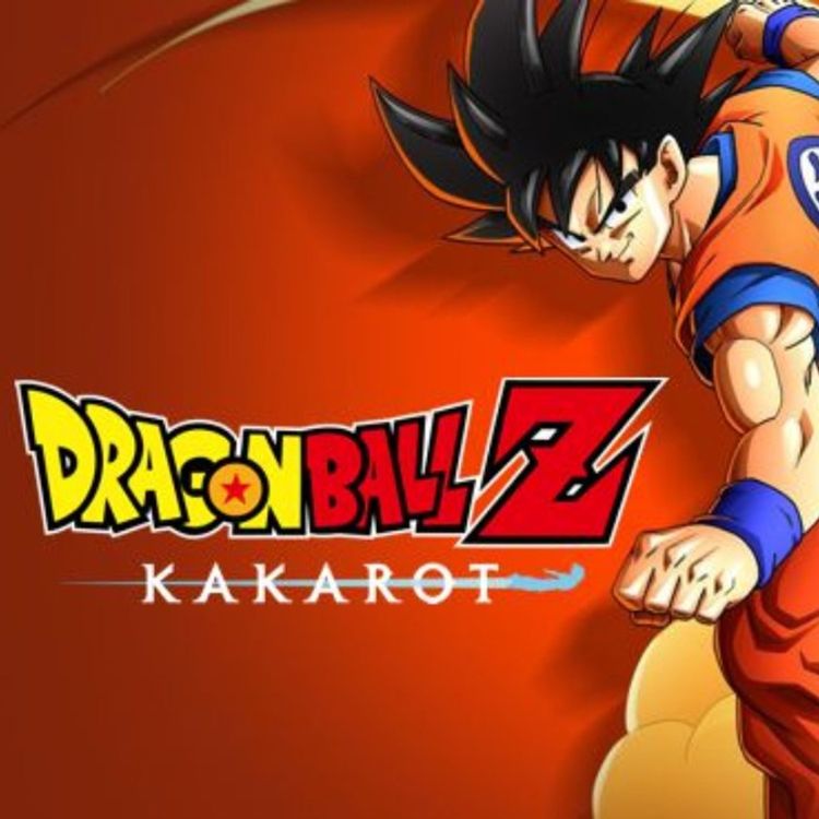 cover art for Ep. 38.- Hablamos de los retrasos del año y de Dragon Ball Z: Kakarot
