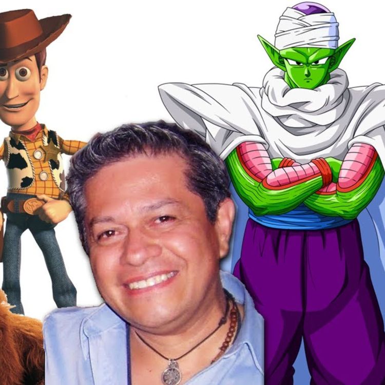 cover art for Entrevista a Carlos Segundo la voz de Piccolo