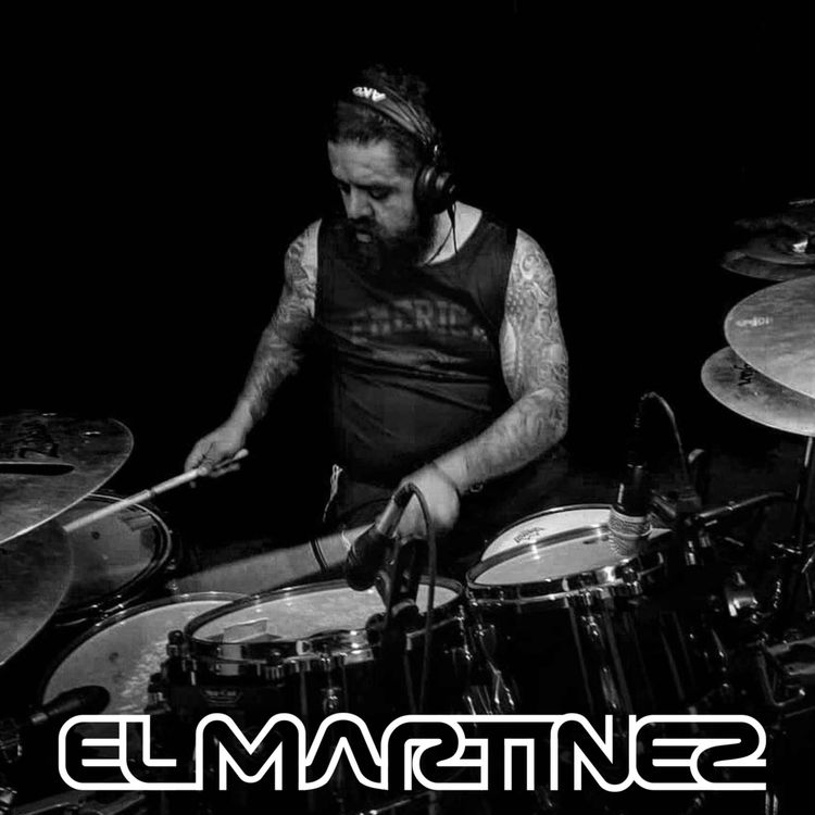 cover art for Amed Cossio. El Martínez a capela | Episodio Ausente