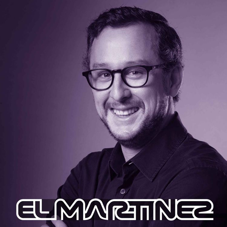 cover art for Gerónimo Ávila. El audio transformador | Episodio 72 