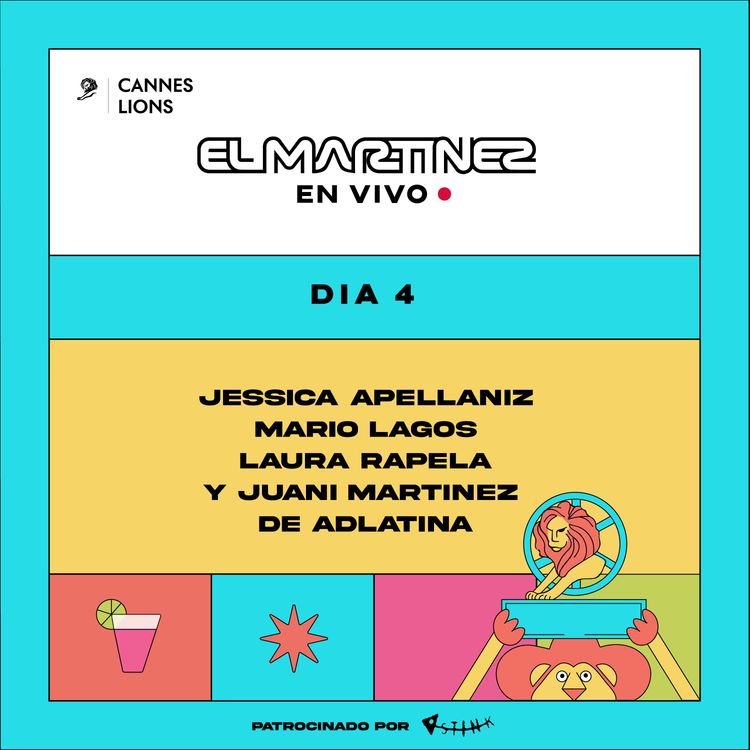 cover art for El Martinez en vivo | Dia 4