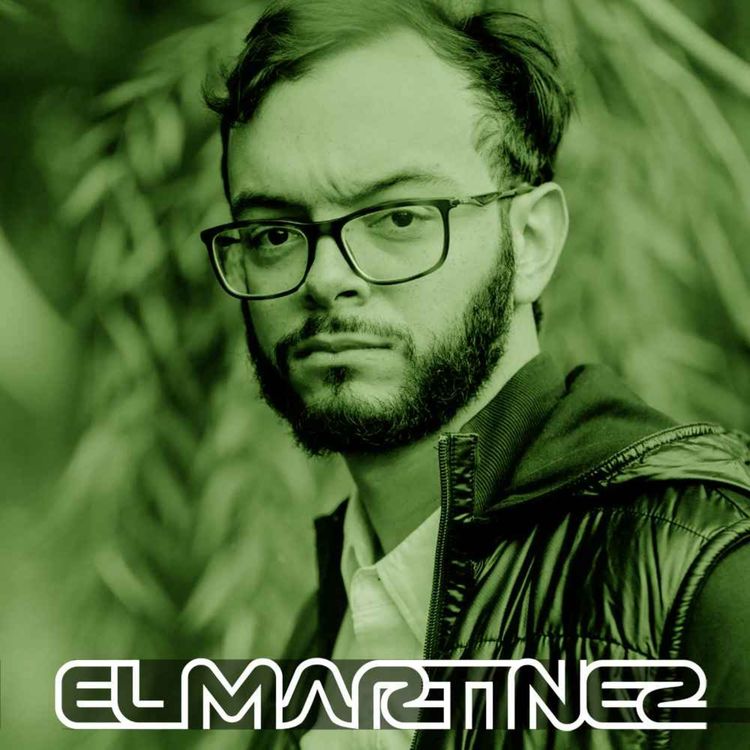 cover art for Gabo Jiménez. El caballo de Troya (1/3) | Episodio 76